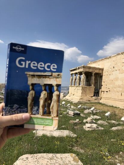 Immer dabei: Die Traveler-Bible