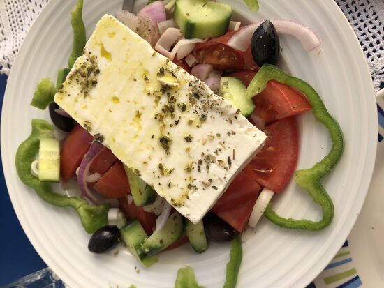 Greek Salad