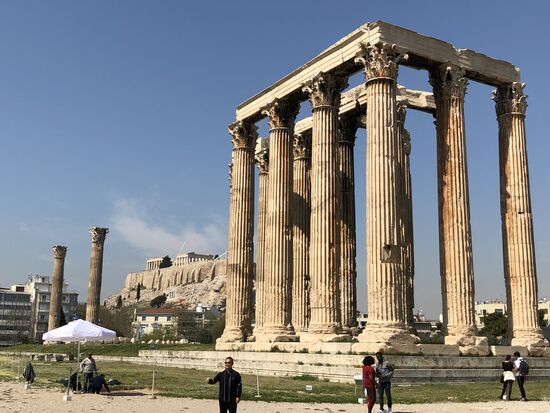 Temple of Zeus
