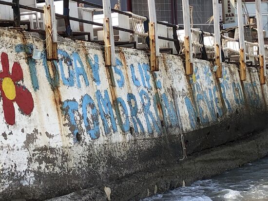 today is life tomorrow never comes