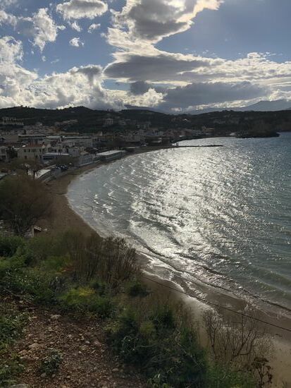 Abschließender Blick auf Almirida