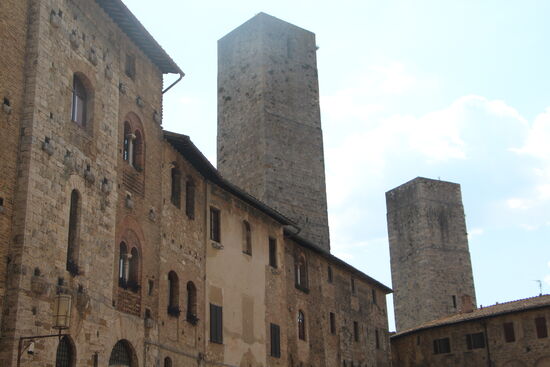 Türme, Türme, Türme