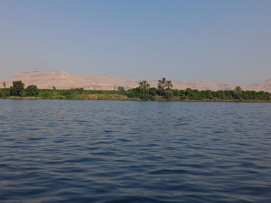 tolle Stimmung bei der Bootsfahrt - was für ein besonderer Ort