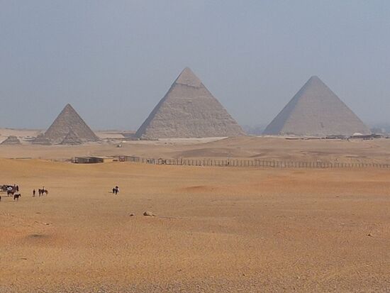 Ziemlich weit weg und doch so nah