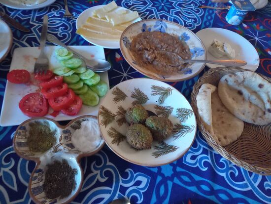 leckeres Frühstück