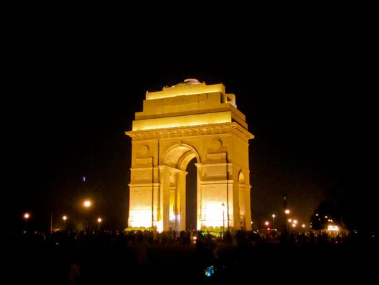 Indien Gate