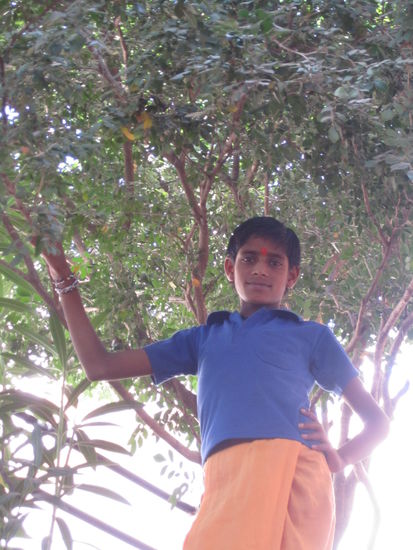 ... der kleine ärgert mich besonders gern  ...