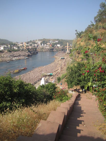 ... auf und ab und auf und ab ...