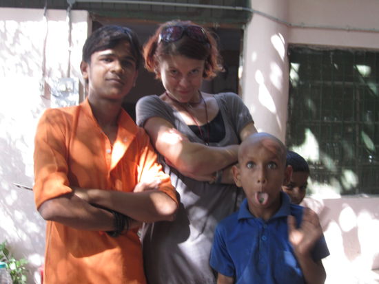 no comment ... außer, dass ich sie wirklich vermisse!