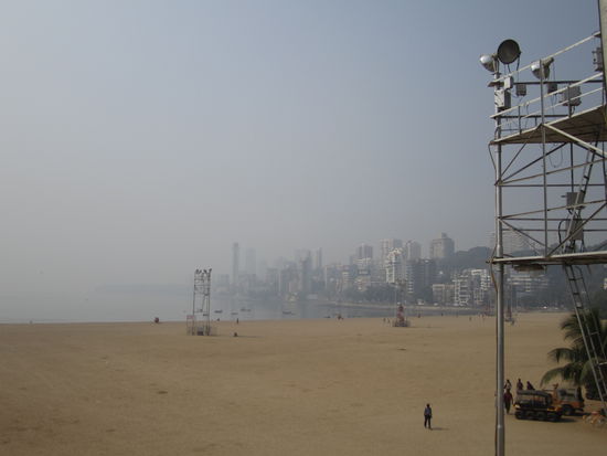 iiiiiiiiiii ... so viel Smog ...