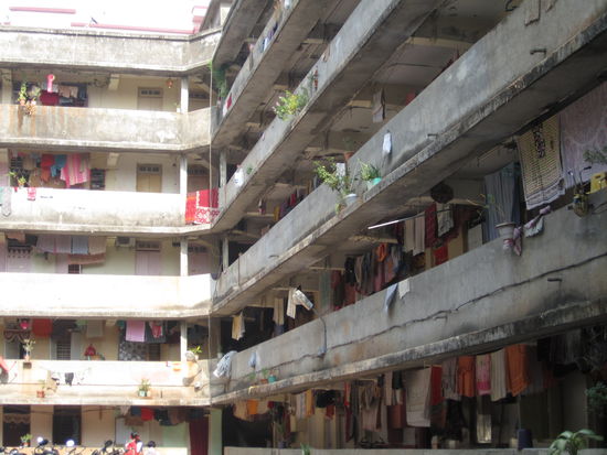 iwo im "Hinterland" ... wie schön ist doch so ein österreichischer Balkon!!!