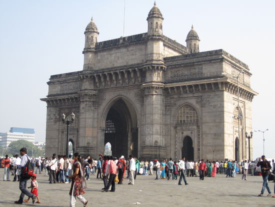 tja, eines der wenigen Sights ...