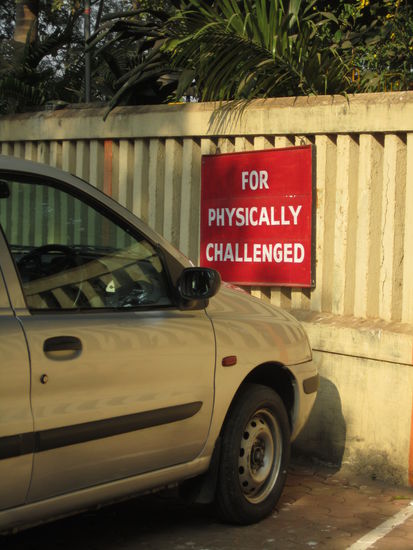 tja ... dreckig, laut, Müll überall ... ABER politisch korrekt 