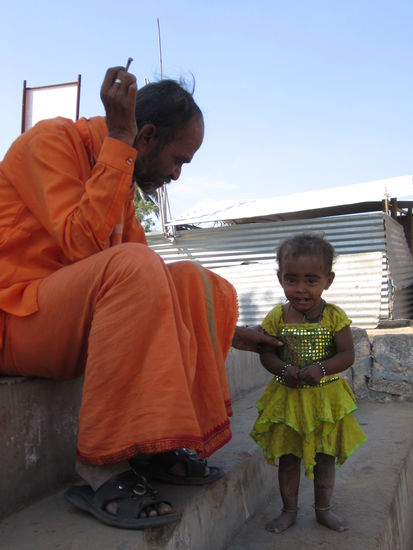 ... hab ich schon gesagt, dass ich die Leute vermisse???