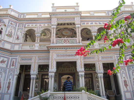 neeeeeee, kein Museum ...