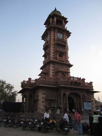 Jodhpur ... Clocktower