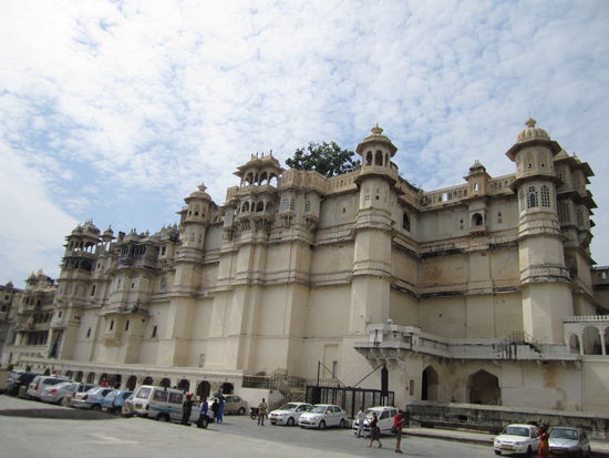 Udaipur ... Fort