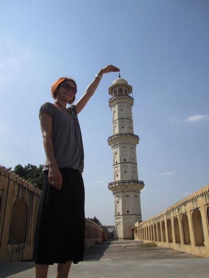 little pea ganz groß 