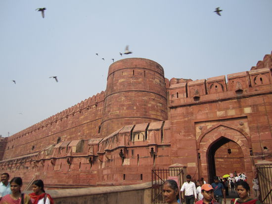 und wiedermal ein Fort ...