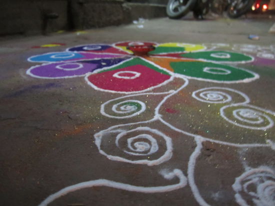 ... so schön und überall zu finden 