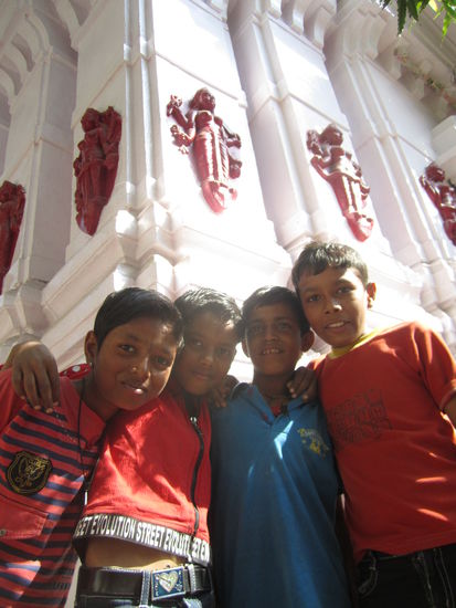 ... meine Tempelführer