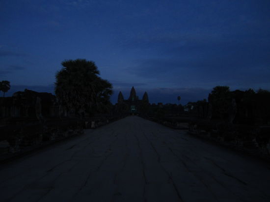 ... good night Ankor Wat 