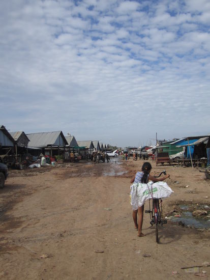Der unmögliche Eisblock 