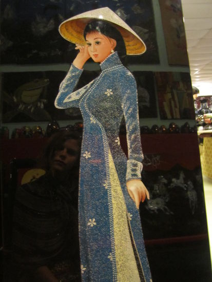 ... Miss (hidden) Saigon ... 