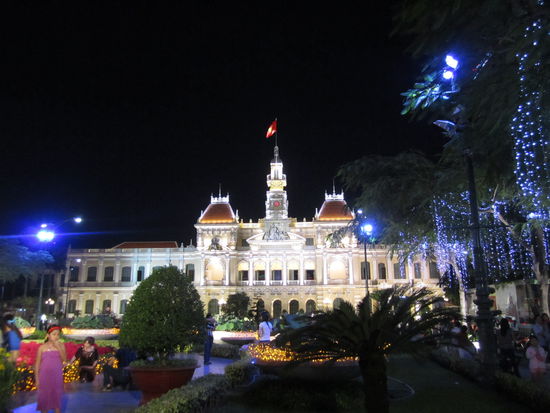 ... schon wieder vergessen, was das war ... 