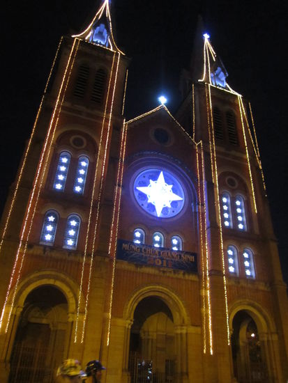 ... little Notre Dam ...