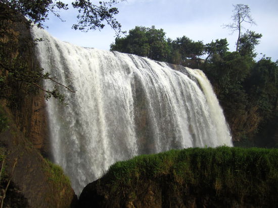 ... Elephantwaterfall ...