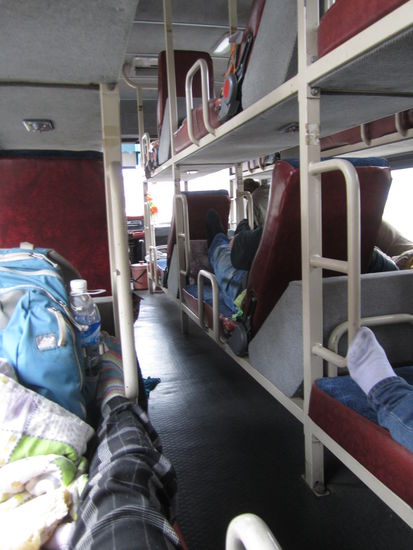 ... ein vietnamesischer Sleeper 