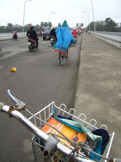 ... und so wie mensch vor mir, fahr ich dann heim 