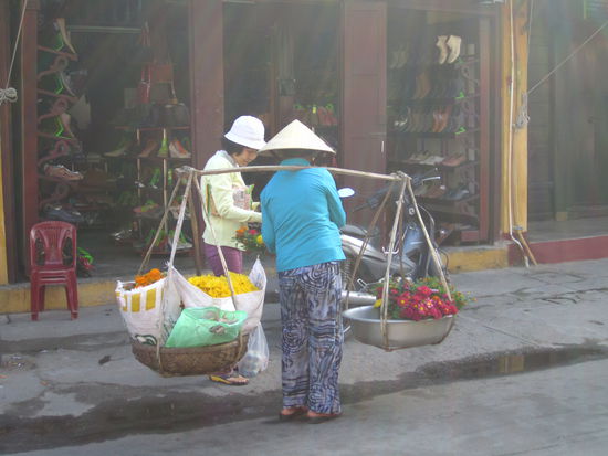 ... und überall ...