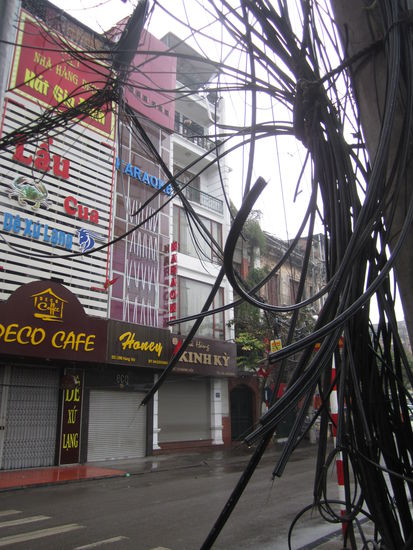 ...  typisch Asien  ...