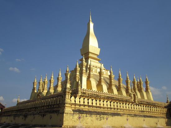 ... alles glänzt ...