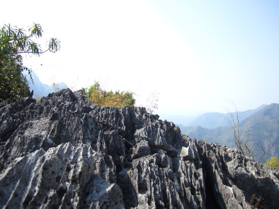 ... ach meine Trauminsel ... aber hier ein Traumgipfel 