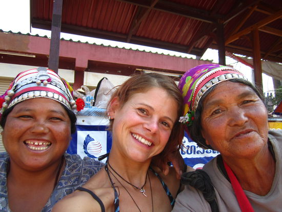 ... jaja ... die alten Leut ...