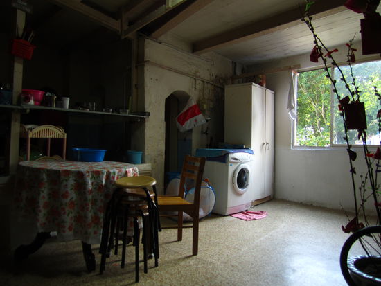 ... mein Homestay ... Ali's Nest ... zu empfehlen!!! ...