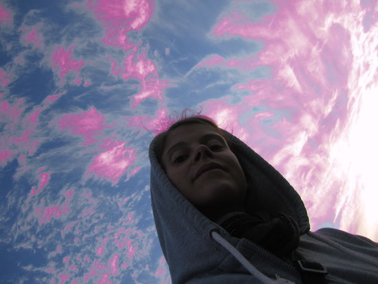 ... doch ein bisschen krank und fadisiert ...