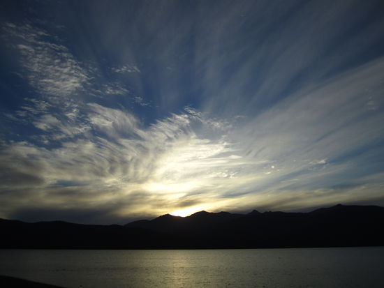 ... und ausruhen ...