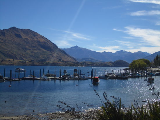 ... Wanaka ...