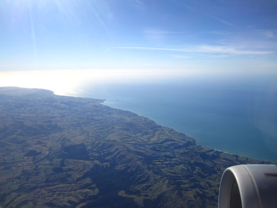 ... auf in den Norden ...