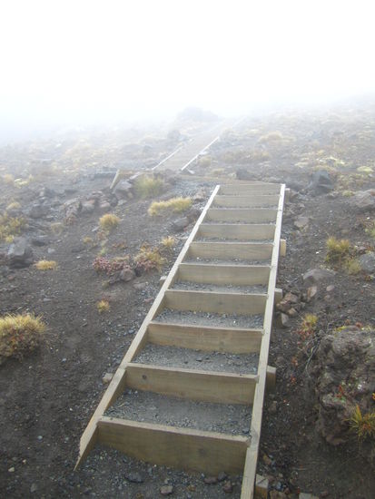 ... die Devilstairs  ...