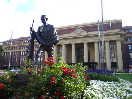 ... Wellington ... (und Indien) ...