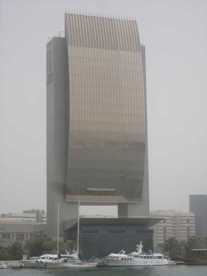 ... Traumjob, nur bei dem Sand in der Luft sicher nicht lustig ...