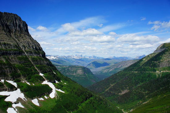 grandiose Ausblicke.....