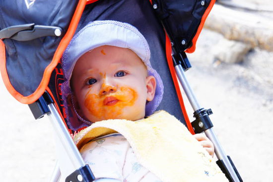 zwischendurch war Raubtierfütterung angesagt