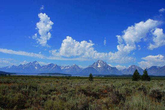 Grand Teton National Park