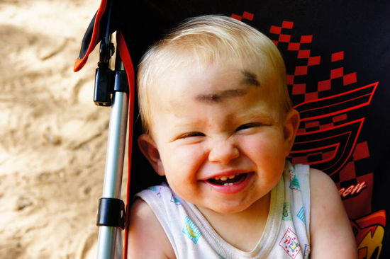 Ätsch - ich habs ja bis zum Grill geschafft!!!